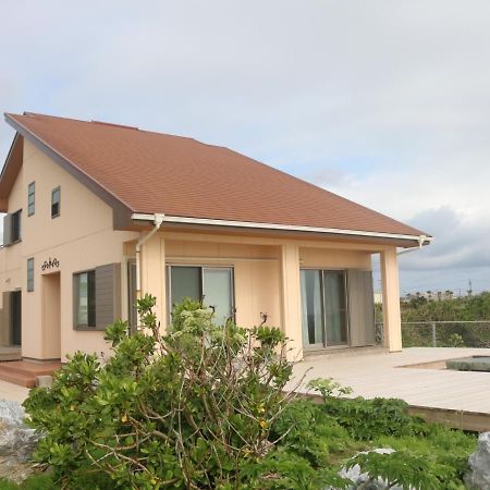 Ocean Villa Okinoerabu Wadomari Bagian luar foto