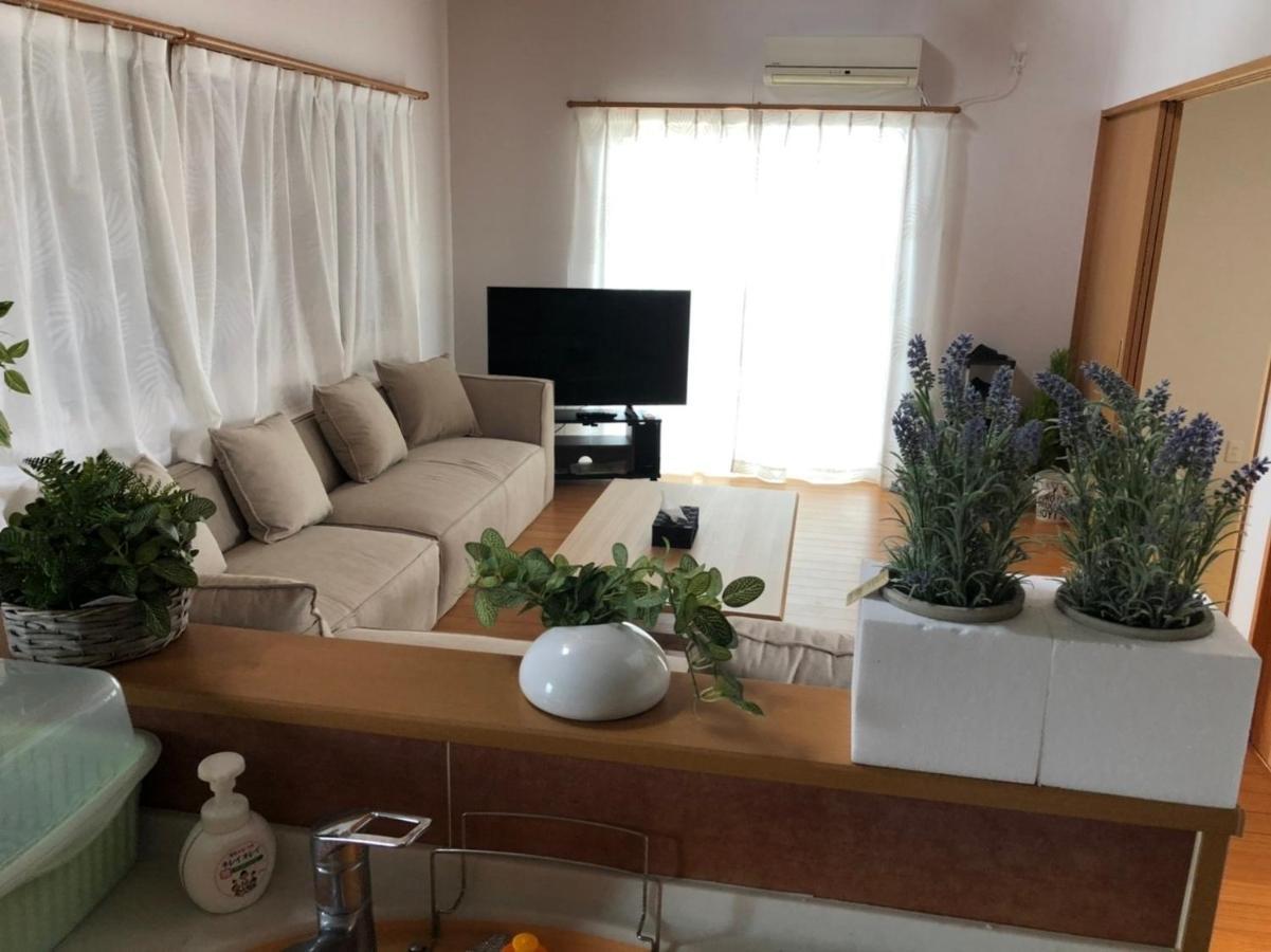 Ocean Villa Okinoerabu Wadomari Bagian luar foto