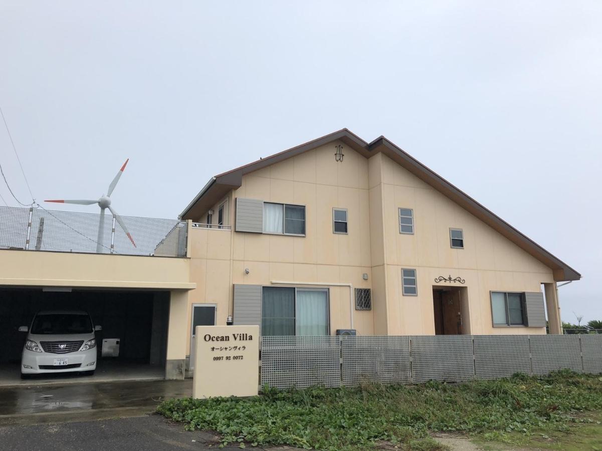 Ocean Villa Okinoerabu Wadomari Bagian luar foto