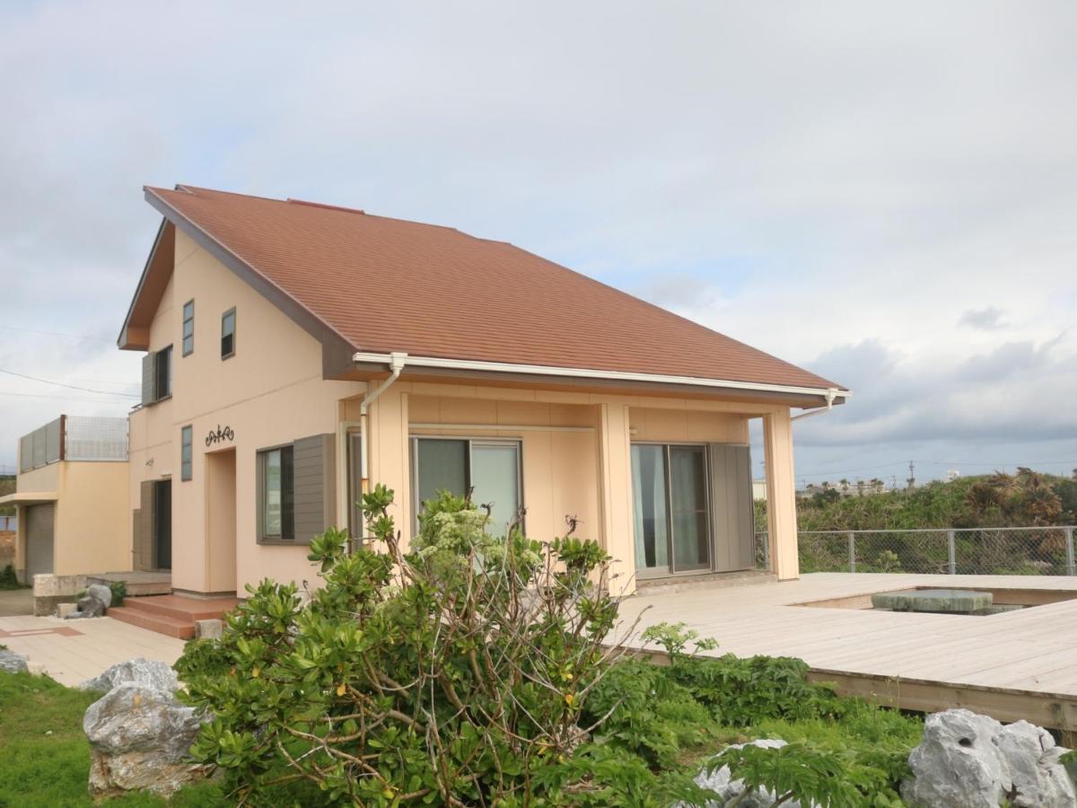 Ocean Villa Okinoerabu Wadomari Bagian luar foto