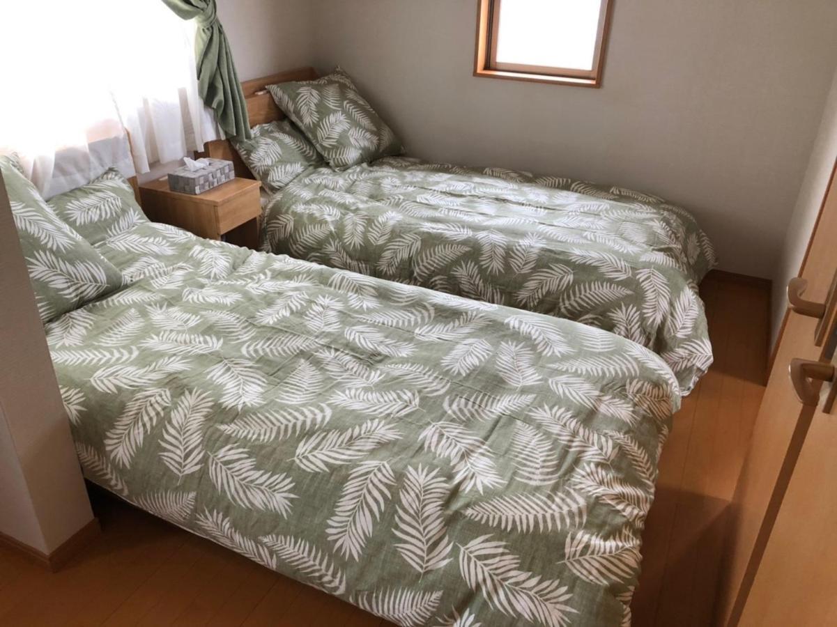 Ocean Villa Okinoerabu Wadomari Bagian luar foto