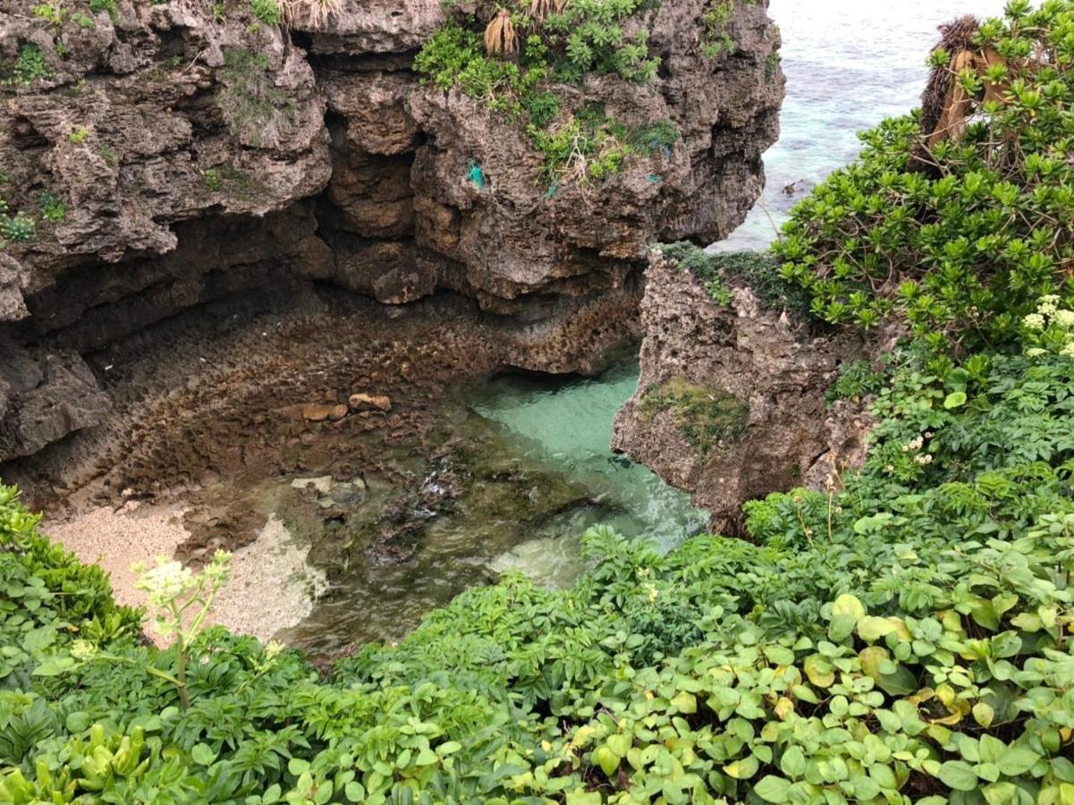 Ocean Villa Okinoerabu Wadomari Bagian luar foto