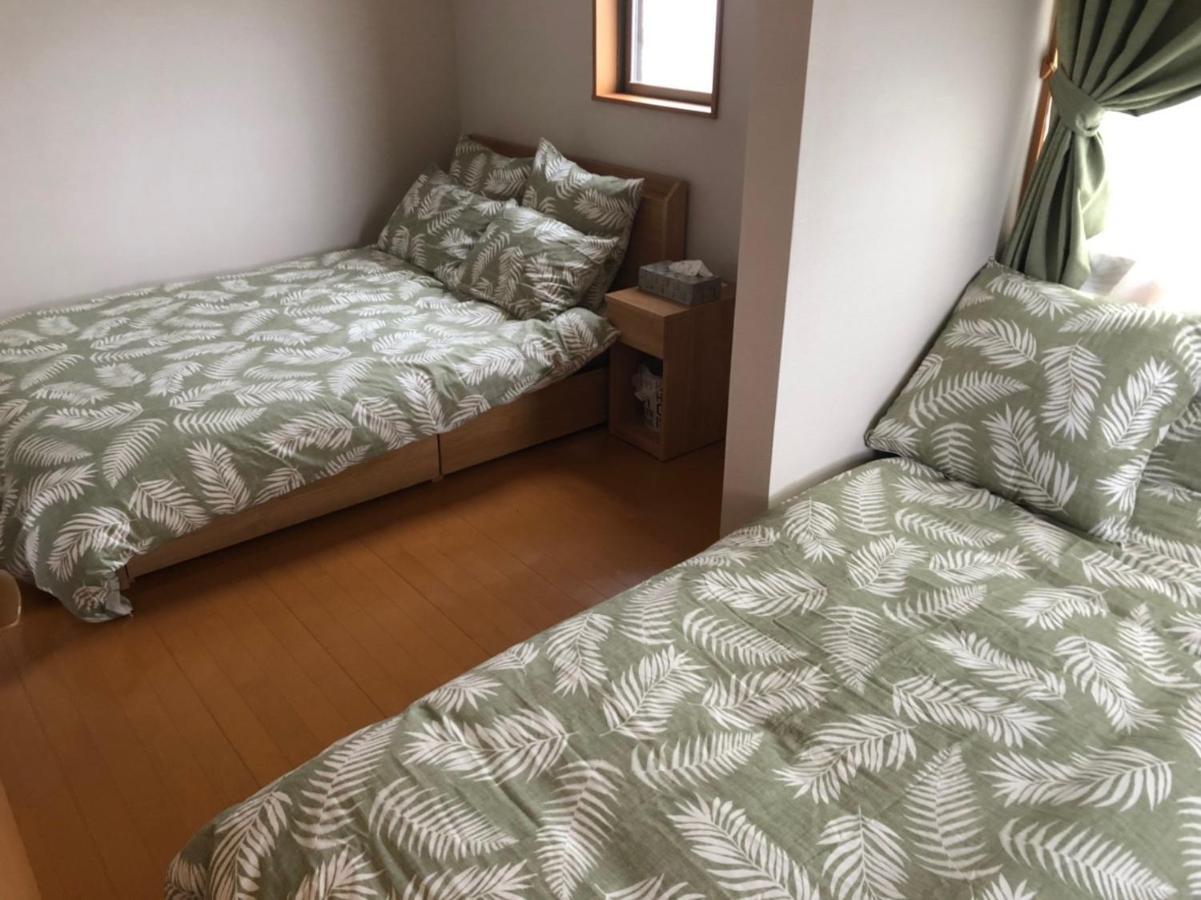 Ocean Villa Okinoerabu Wadomari Bagian luar foto