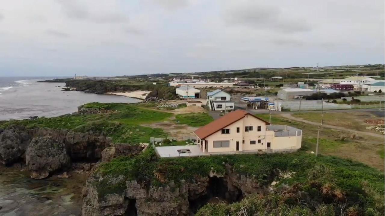 Ocean Villa Okinoerabu Wadomari Bagian luar foto