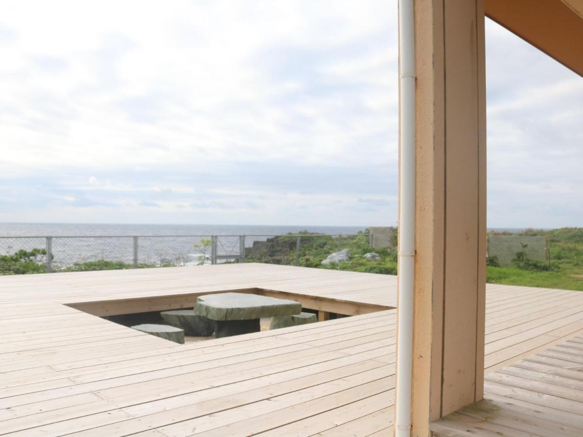 Ocean Villa Okinoerabu Wadomari Bagian luar foto
